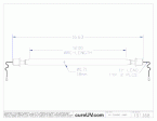 Aetek Part # 0701134 UV Curing Lamp Bulb Supply