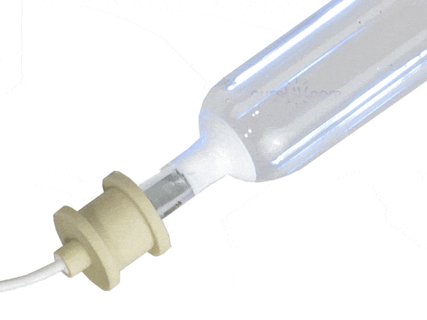 Aetek Part # 0701134 UV Curing Lamp Bulb Supply