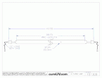 American Ultraviolet Part # A94381MCB Compatible CureUV Brand UV Curing Lamp Bulb Online now