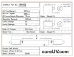 Aqua Azul L-8-248 Replacement UVC Light Bulb For Cheap