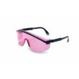 Vermillion Safety Glasses for UV Protection - Uvex Astrospec Online Sale