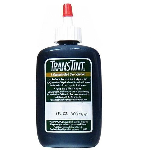 TransTint Liquid Dye - UV Tint - Amber - 2 oz Online now