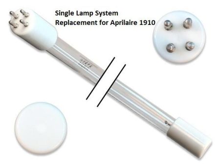 Aprilaire Model - 1910 UV Light Bulb for Germicidal Air Treatment Fashion