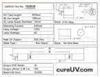 3M Aqua-Pure 56058-41 Replacement UVC Light Bulb Cheap