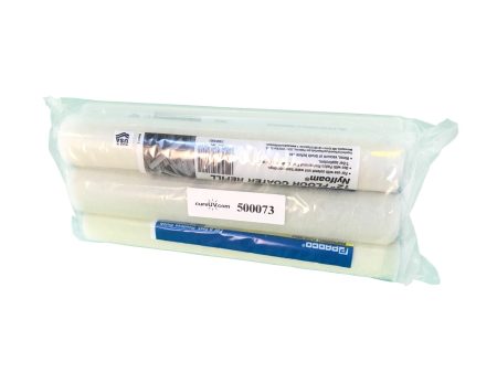 Padco 6001 12  Floor Coater T-Bar Applicator Refill - Nylfoam (6 Pack) Online Sale