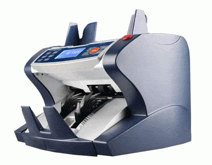 Value Extension Bill Counter with UV Detection - Accubanker AB5500 Supply