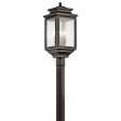 Wiscombe Park 23  lantern head old bronze finish Online