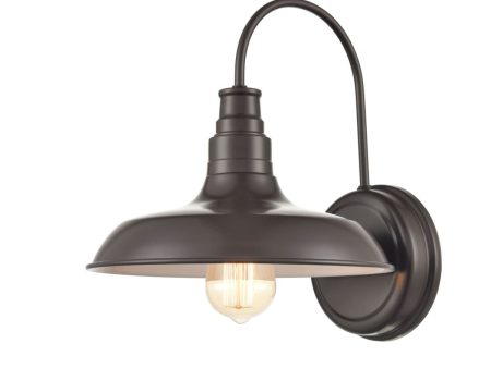 13 In. Outdoor Barn Light Bronze finish For Cheap