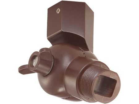 R series Architectural Bronze Wall Mount Swivel Accessory For Cheap