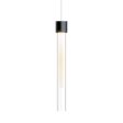 Linger 2 in. LED Pendant Light 230 Lumens 3000K Frost FreeJack Black Finish Online now