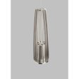 Evo 3 in. LED Pendant Light 305 Lumens Monopoint Nickel Finish Online Sale