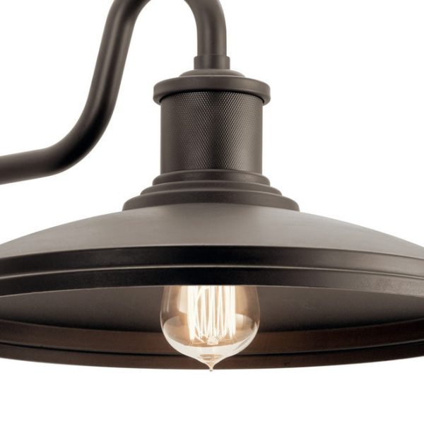 Allenbury 14 in. Outdoor Barn Light Old Bronze Finish Online now