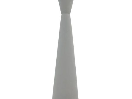 Windsor Monorail Cone LED Pendant Light 485 Lumens Nickel Gray Finish Online now