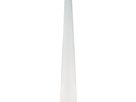 Zenith 4 in. LED Pendant Light MP 300 Lumens White Glass Bronze Finish Online now