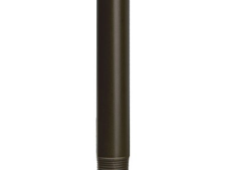 12 in. Downrod Oil Rubbed Bronze Finish Cheap