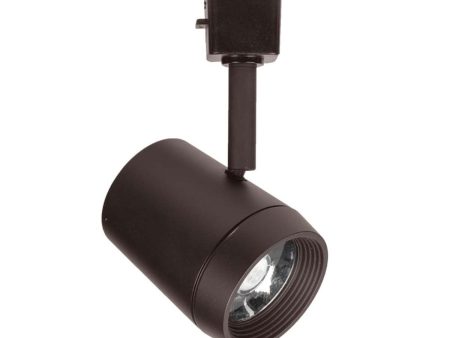 Oculux LED Track Head 11W 900 Lumens 3000K, Juno, 17°   30°   50°, Bronze Hot on Sale