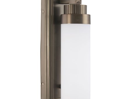 13 in. LED Wall Light 3000K Bronze finish on Sale