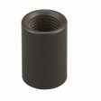 Rod Coupler Dark Bronze finish Online Hot Sale